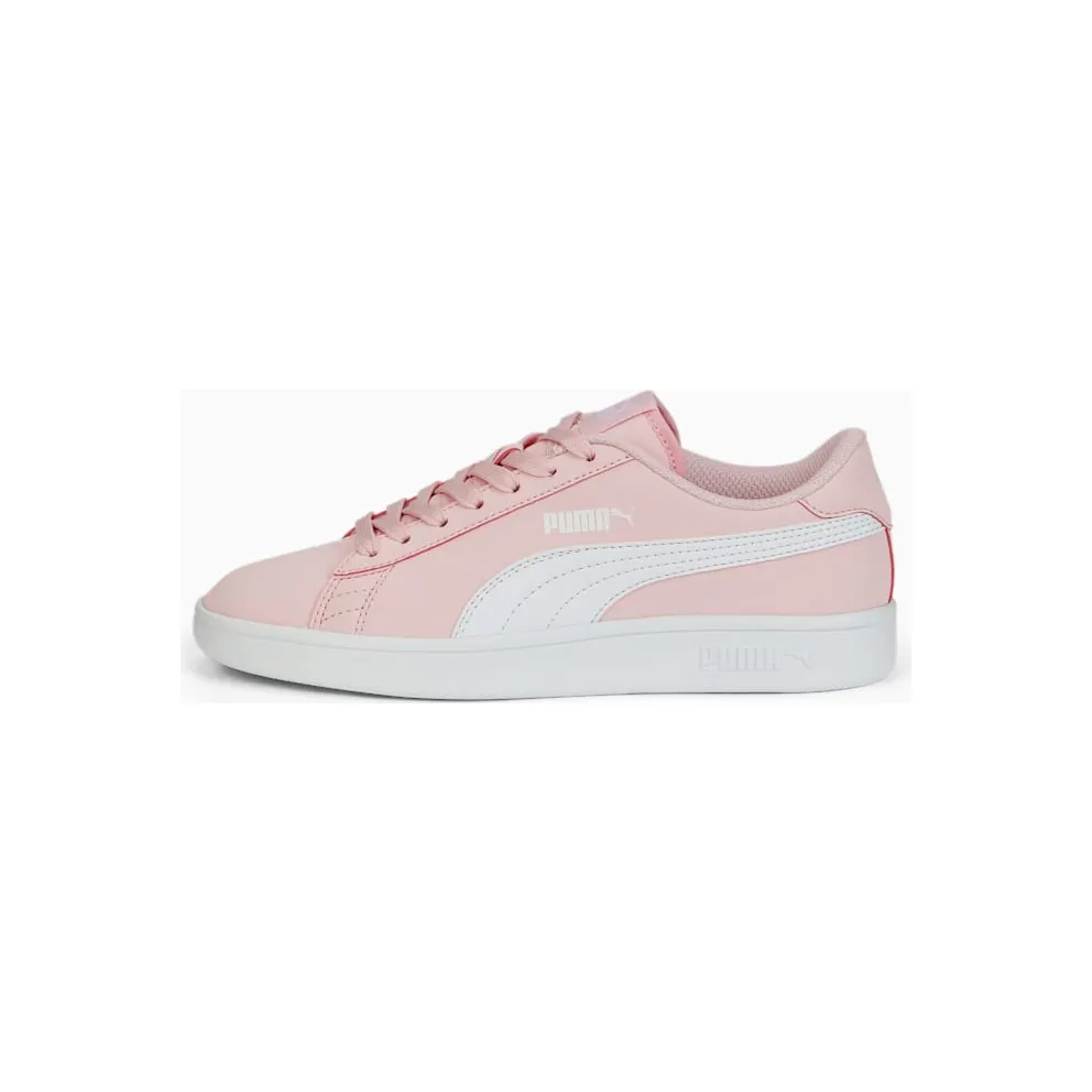 Puma Smash v2 Buck White/Brown (365182-49)