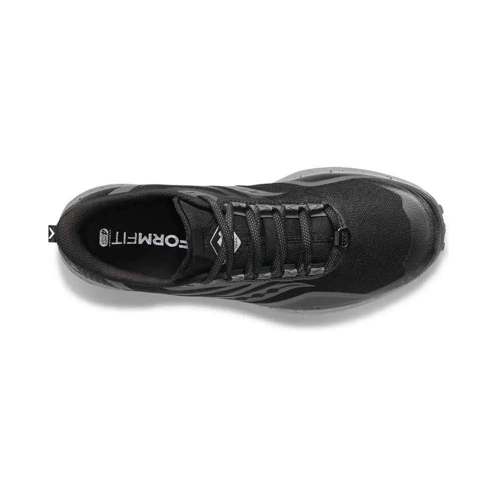 Saucony Peregrine 12 “Black Charcoal” (S10737-05)