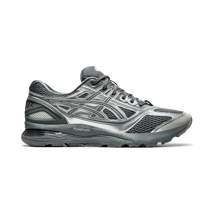 Asics Kiko Kostadinov x Gel Korika ‘Silver Steel’ Silver/Steel Grey (1023A010-020)