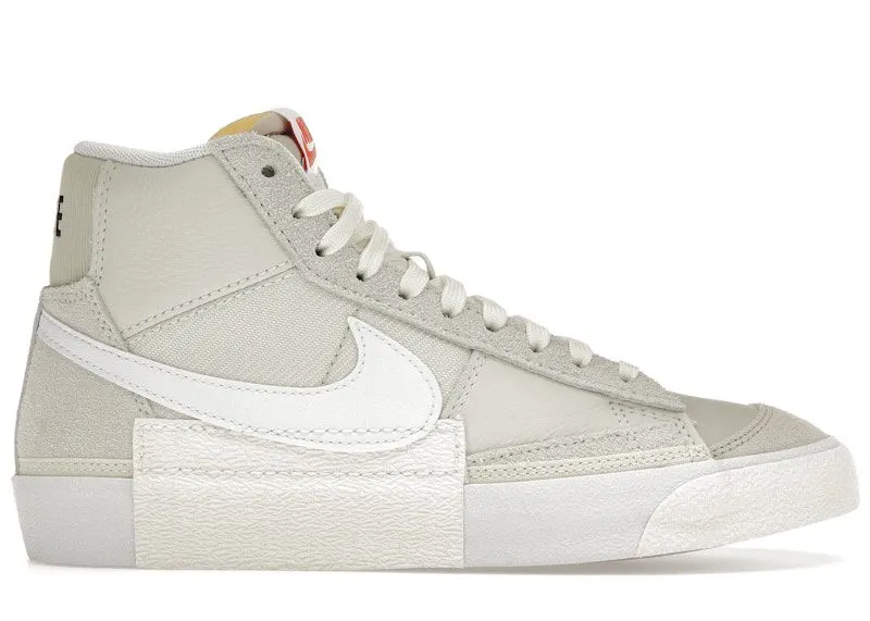 Nike Blazer Mid Pro Club Remastered Light Bone (DQ7673-003)