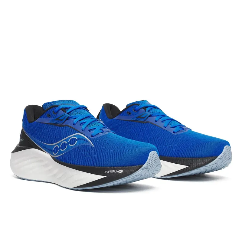 Saucony Triumph 22 Skydiver Black (S20964-160)