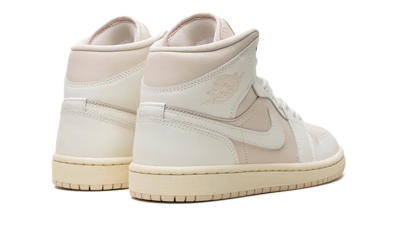 Air Jordan 1 “White / Light Tan” (BQ6472-201)