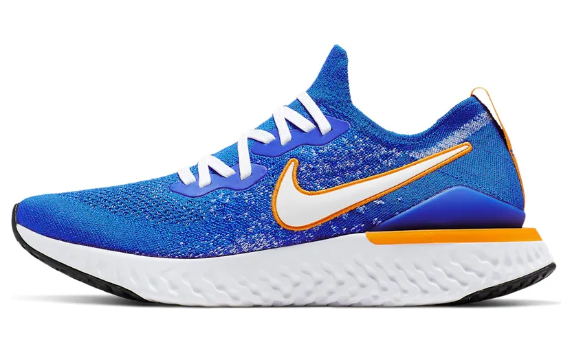 Nike Epic React Flyknit 2 Racer Blue