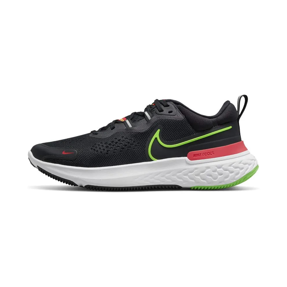 Nike React Miler 2 Road Running Black (CW7121-006)