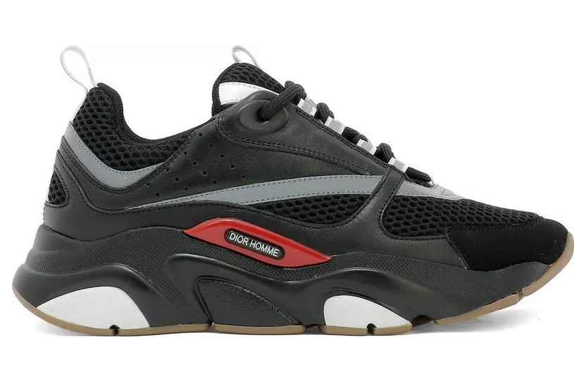 Dior B22 Black Grey