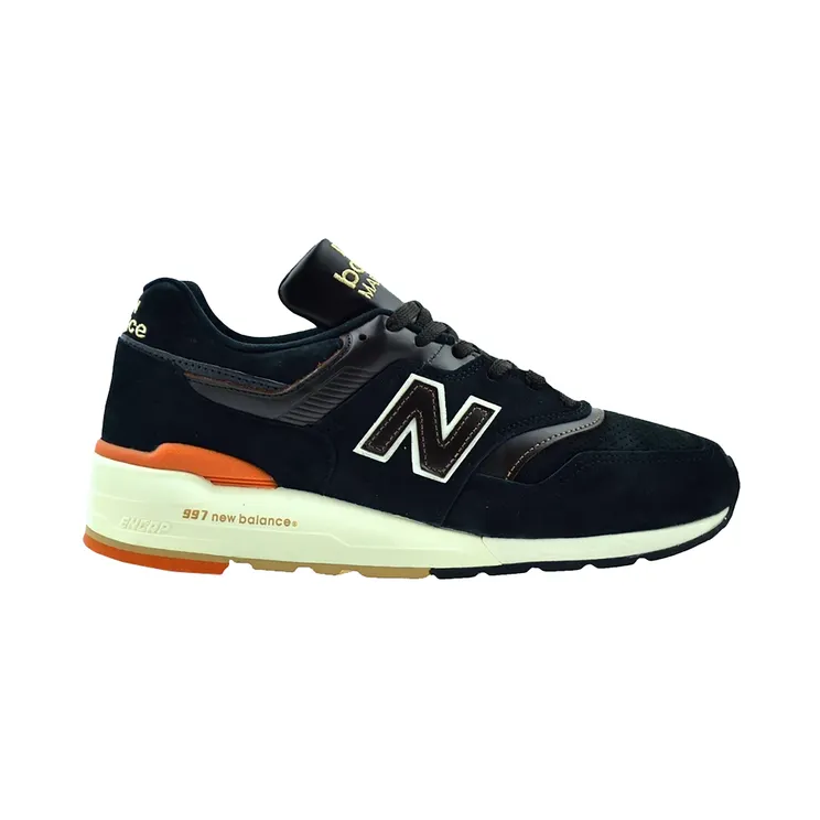 New Balance 997 Authors Black
