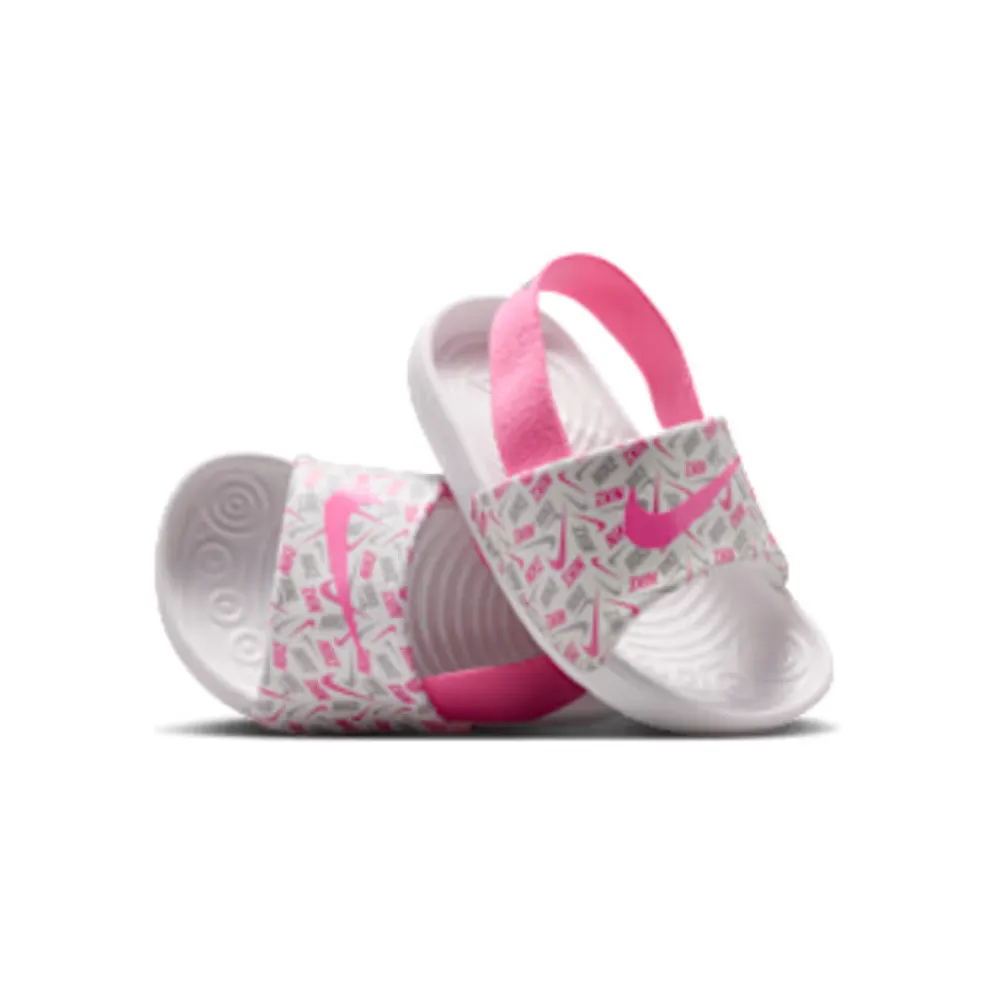 Nike Kawa & “Sail / Steam / Pink Glow” (IR5201-100)