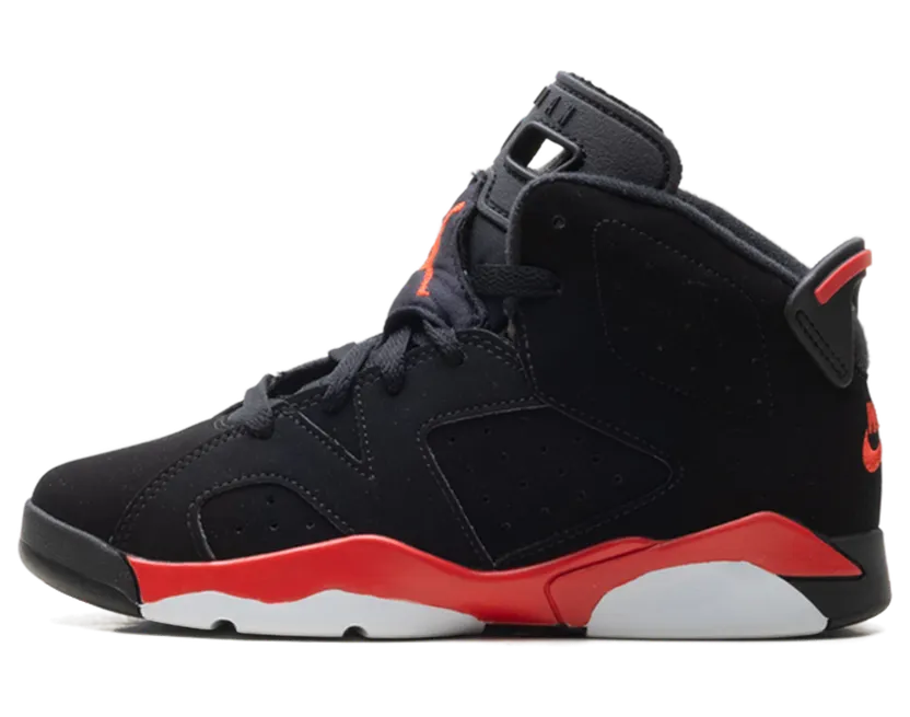 Air Jordan 6 PS “Infrared Salesman (2026)” (IQ1277-001)