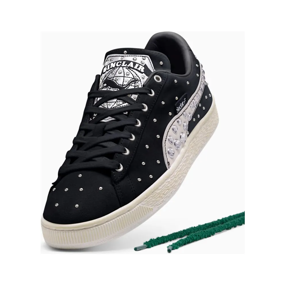 Puma Suede “Sinclair Black” (408750-03)