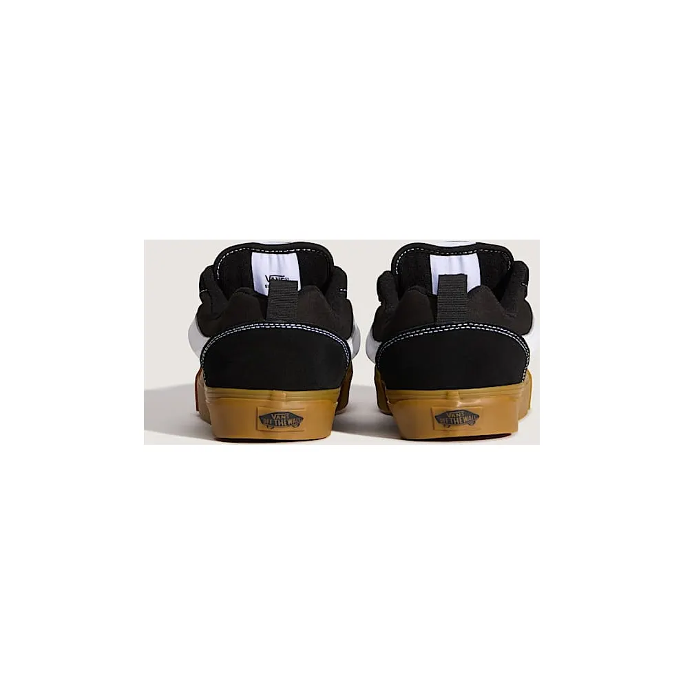 Vans Knu Skool Black Gum (VN0009QCB9M)