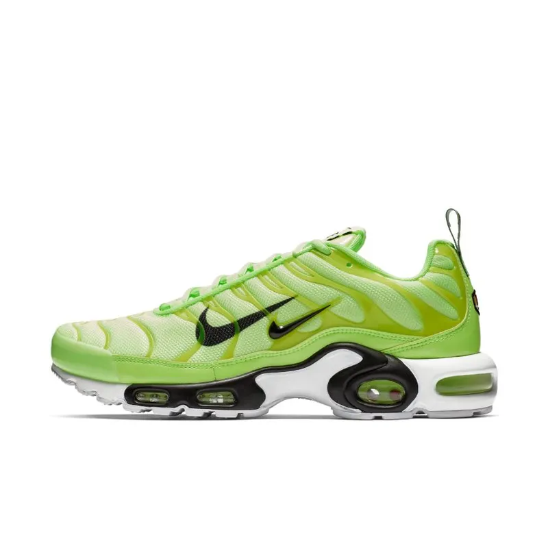 Nike Air Max Plus Overbranding Lime Blast Lime Blast/Black-White (815994-300)