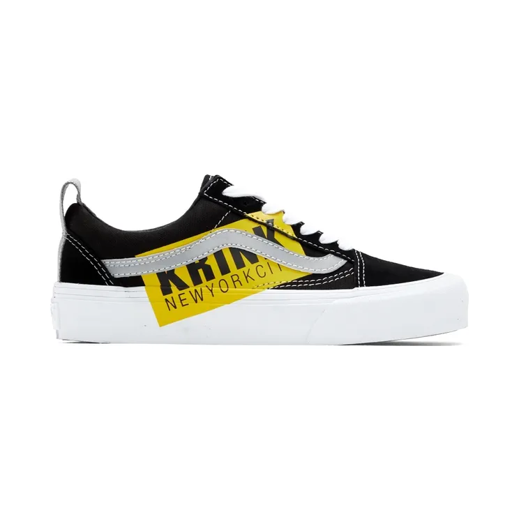 Vans Black Krink Edition Old Skool LX Sneakers (VN0A4BVF172)