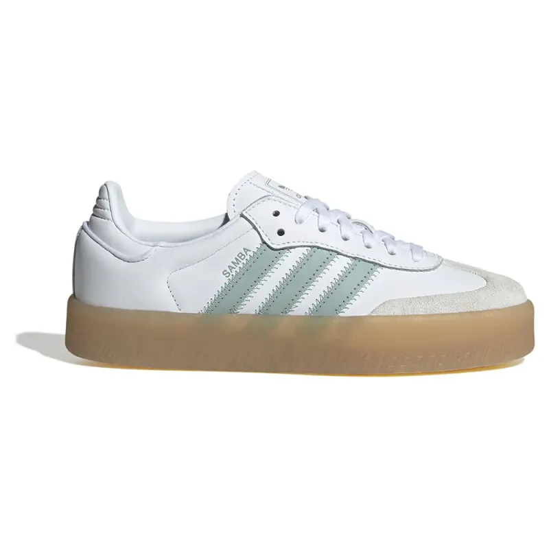 Adidas Sambae Cloud White / Wonder Blue / Off White (JP5609)