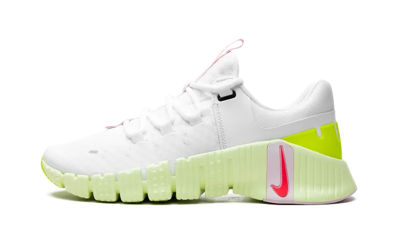 Nike Free Metcon 5 “Barely Volt Pink Foam” (DV3950-104)