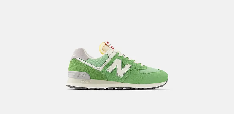 New Balance 574 Chive Sea Salt (U574RCC)