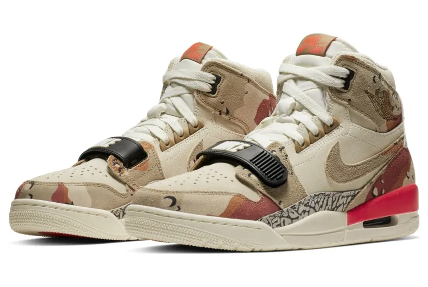 Jordan Legacy 312 Desert Camo