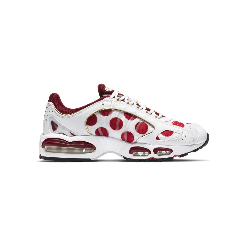 Nike Air Max Tailwind 4 Nippon White/Metallic Gold-Team Red (CW4810-167)