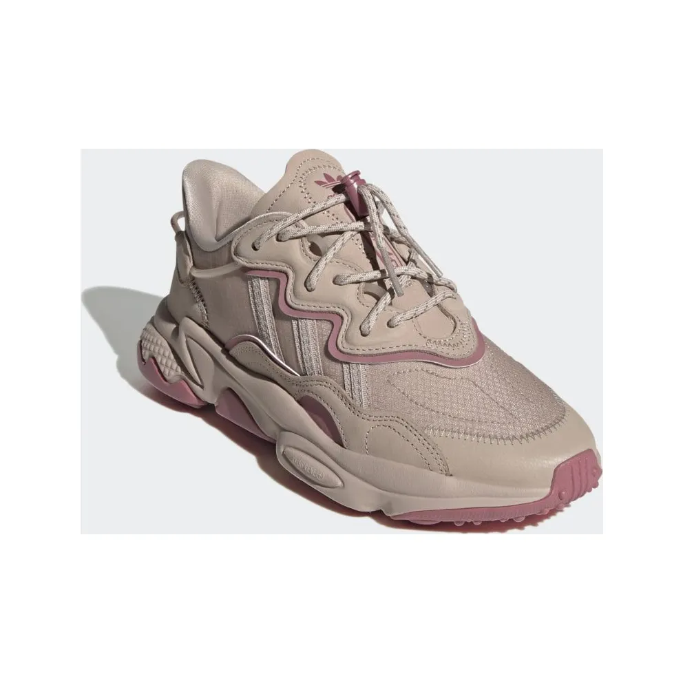 Adidas OZWEEGO Wonder Taupe / Pink Strata / Wonder Taupe (HQ8544)