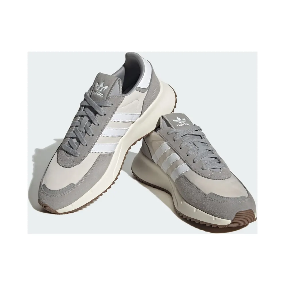 Adidas Retropy F2 Mgh Solid Grey / Cloud White / Gum (IF2878)