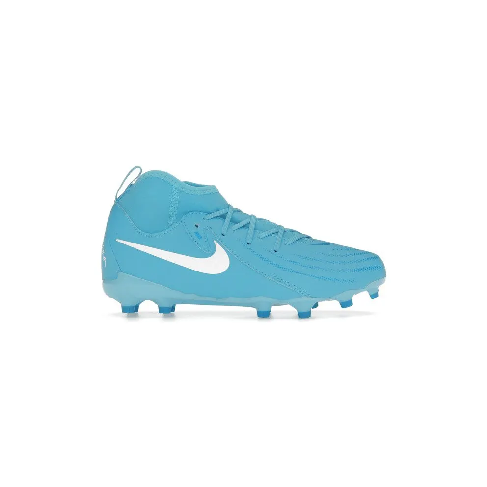 Nike Phantom Luna 2 Academy FG Blue Fury White (FJ2603-400)