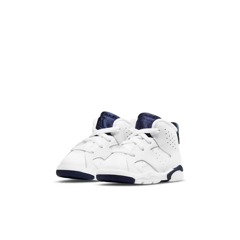 Air Jordan 6 Retro TD “Midnight Navy 2022” (384667-141)
