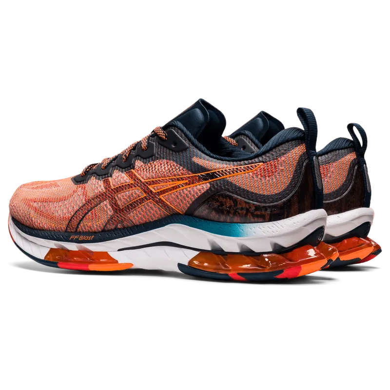 Asics KINSEI BLAST LE Shocking Orange/Shocking Orange (1011B332.800)