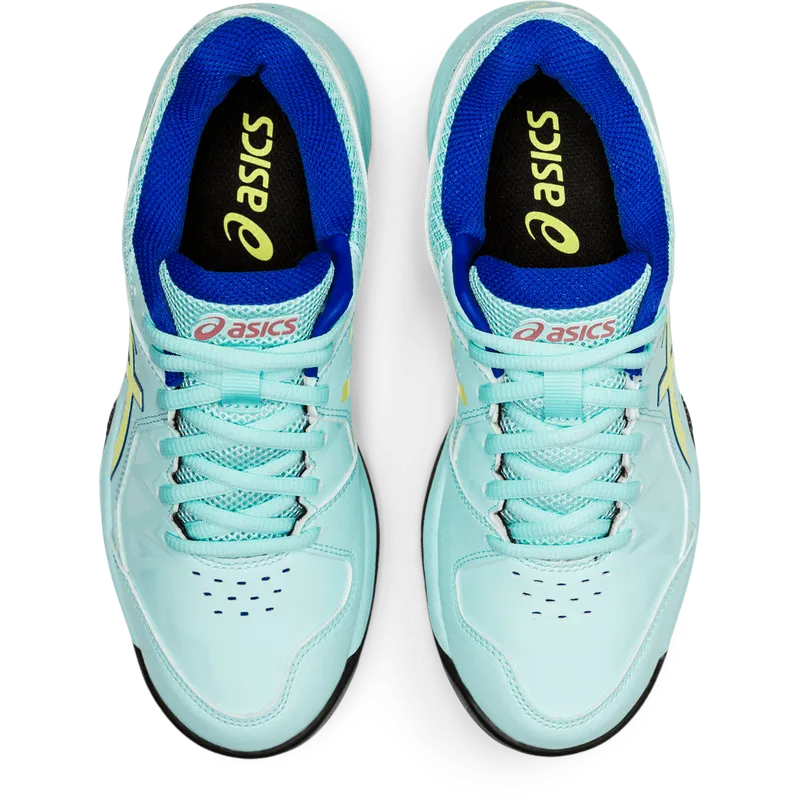 Asics GEL-PEAKE Clear Blue/Glow Yellow (1112A037.401)