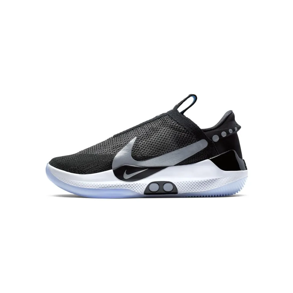 Nike Adapt BB Black Pure Platinum (UK Charger)