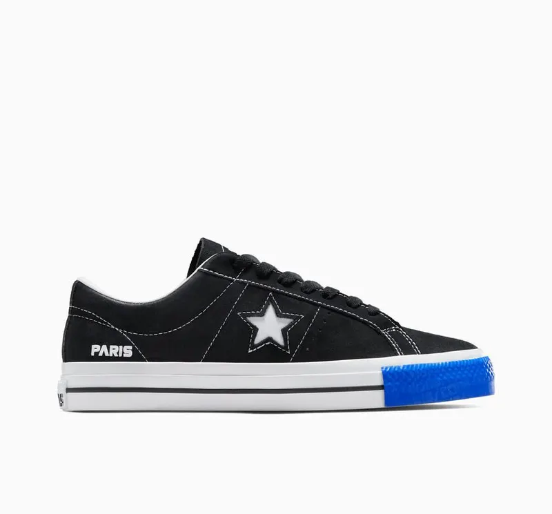 Converse One Star Pro Paris Paris Blue