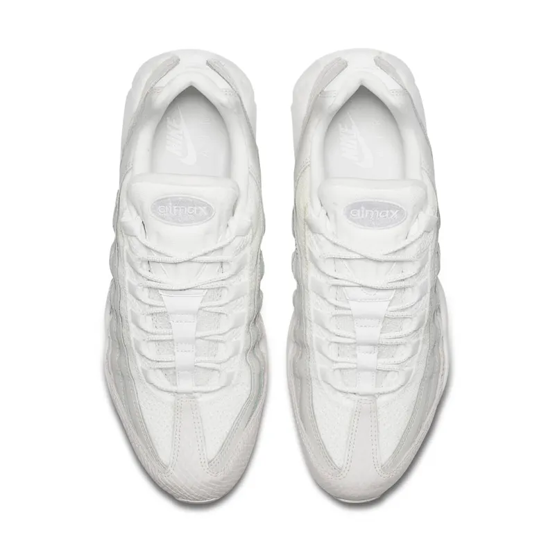 Nike Air Max 95 Summit White (538416-100)