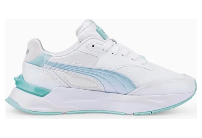 Puma Mirage Sport Glow White Eggshell Blue (382904-01)
