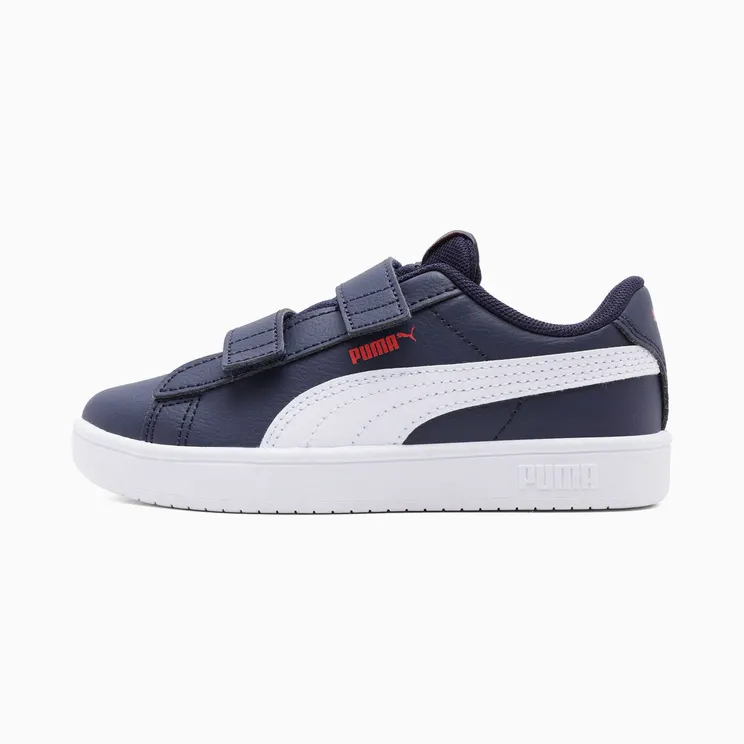 Puma Rickie Classic “Puma White / Puma Silver” (394253_01)