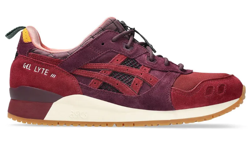 ASICS Gel-Lyte III OG mita Dried Rose (1203A578-600)