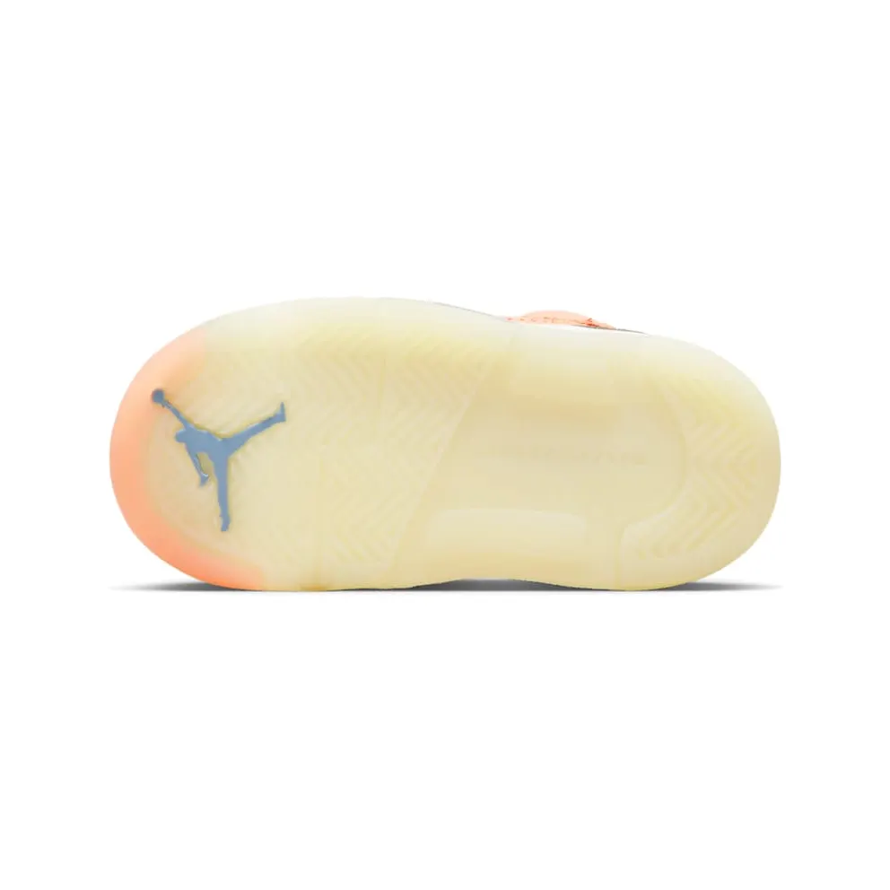 Air Jordan 5 TD “DJ Khaled – Crimson Bliss” (DV4981-641)