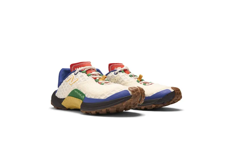 New Balance Minimus Trail Ice Studios Pristine (UM10LIS)