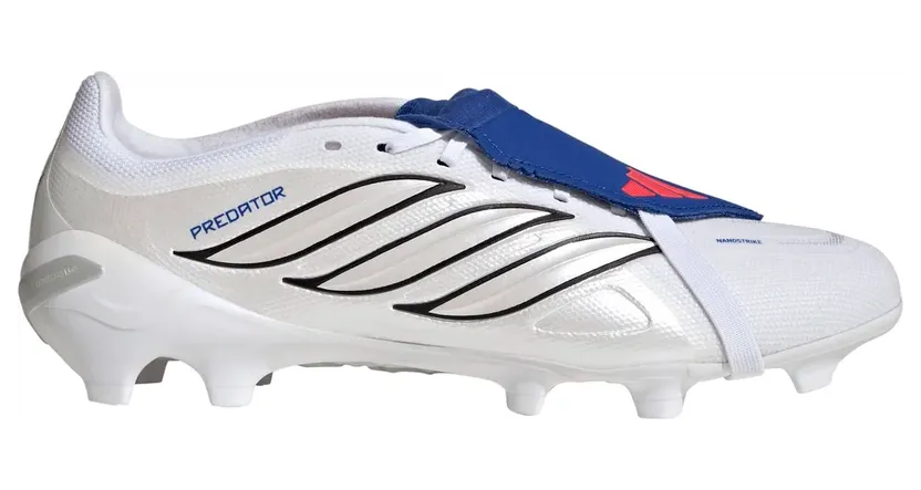 adidas Predator Cloud White / Zero Metalic / Royal Blue (JS0424)