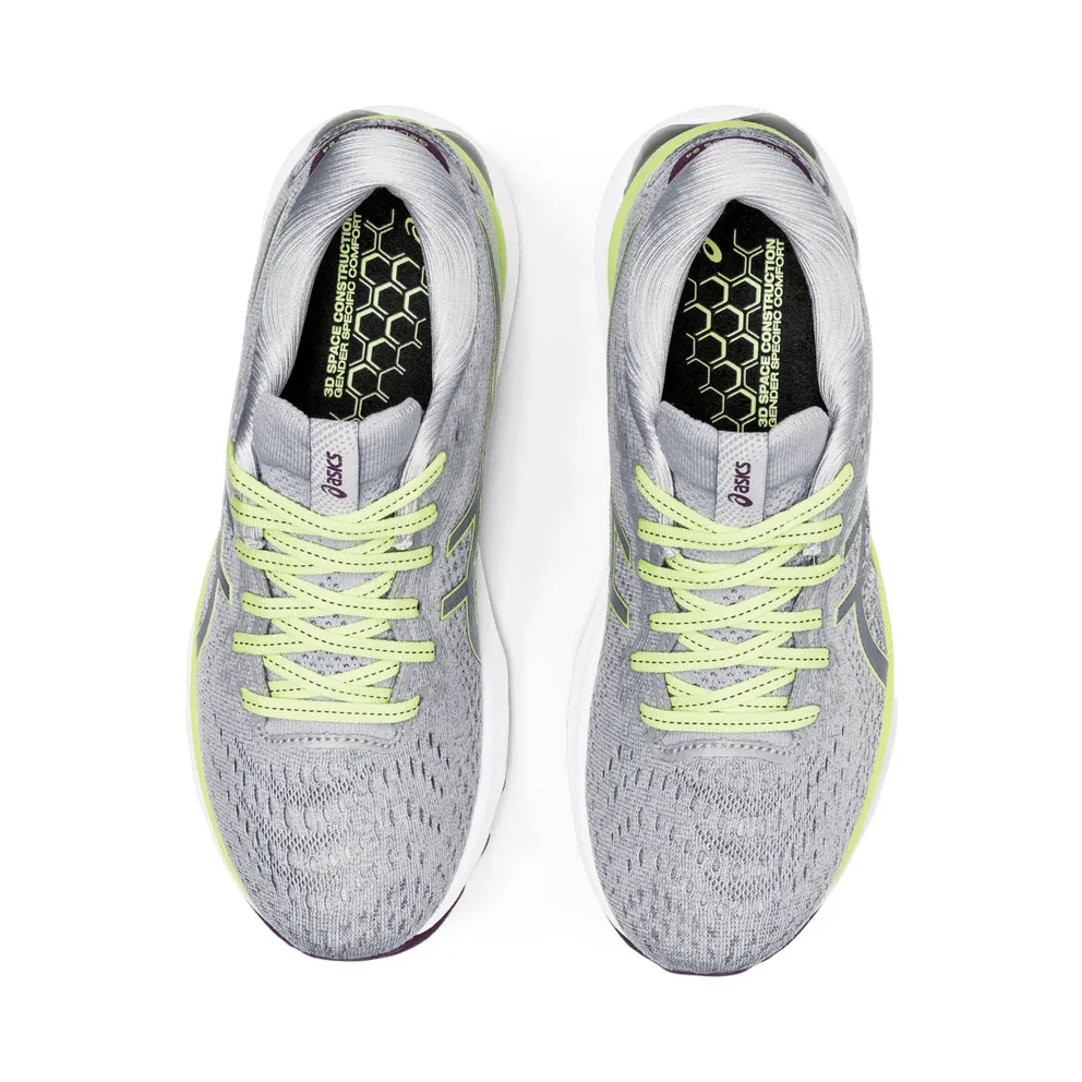 Asics GEL-NIMBUS 24 Piedmont Grey/Lime Green (1012B201.020)