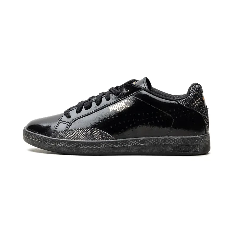 Match Lo Pnt Snake “Puma Black/Gold” (363047-02)