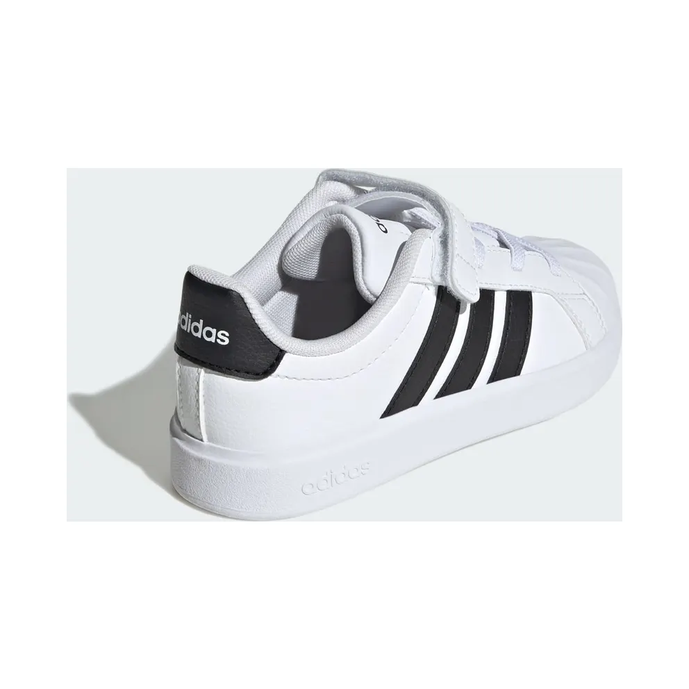 Adidas Streettalk Cloud White / Core Black / Core Black (JQ6144)