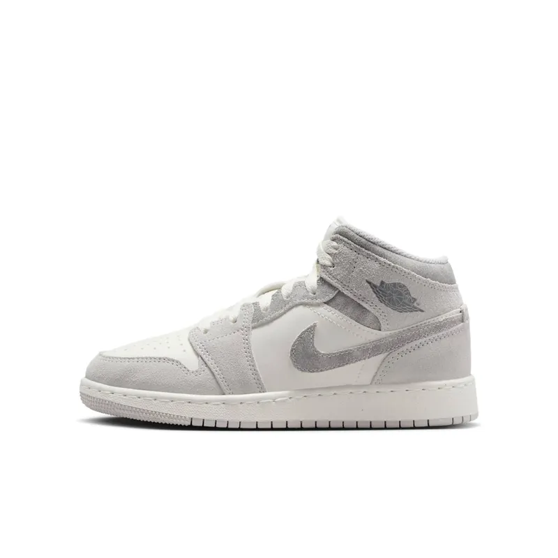 Air Jordan 1 Mid SE GS “Neutral Grey” (FQ8088-002)