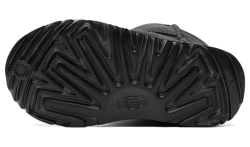 ugg-sneaker 1019646T-BLK