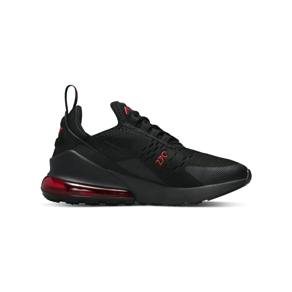 Nike Air Max 270 Older Kids’ Black (DX9273-001)