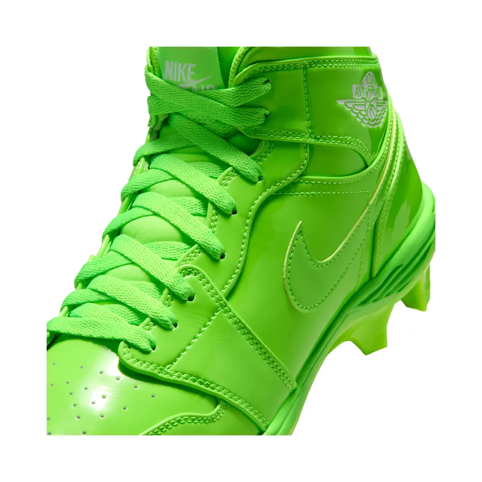 Air Jordan 1 Mid TD – “Electric Green / White / Electric Green” (FJ6805-300)