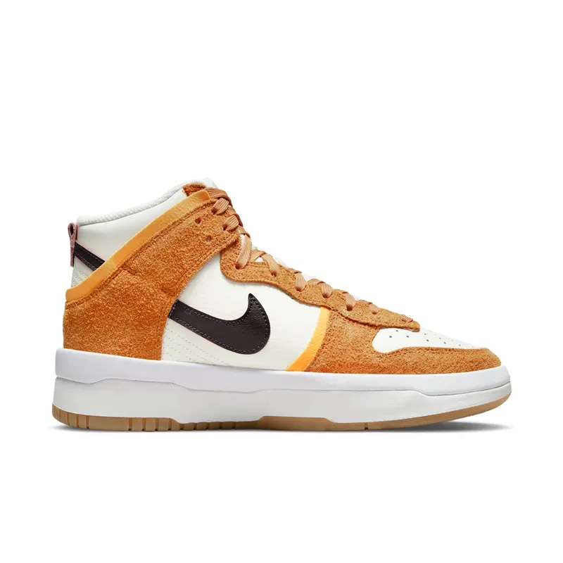 Nike Dunk High Grey (DO6722-100)