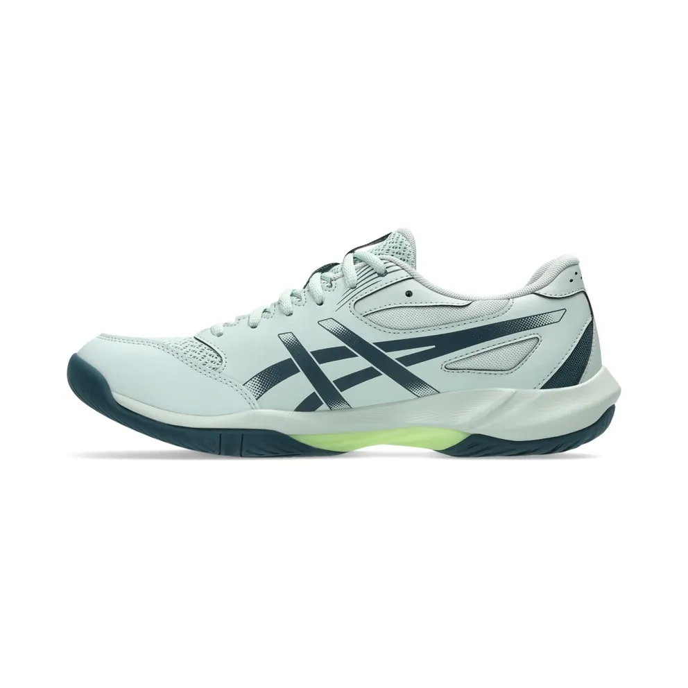 ASICS GEL-ROCKET 12 “Lichen Rock / Tranquil Teal” (1071A116-300)
