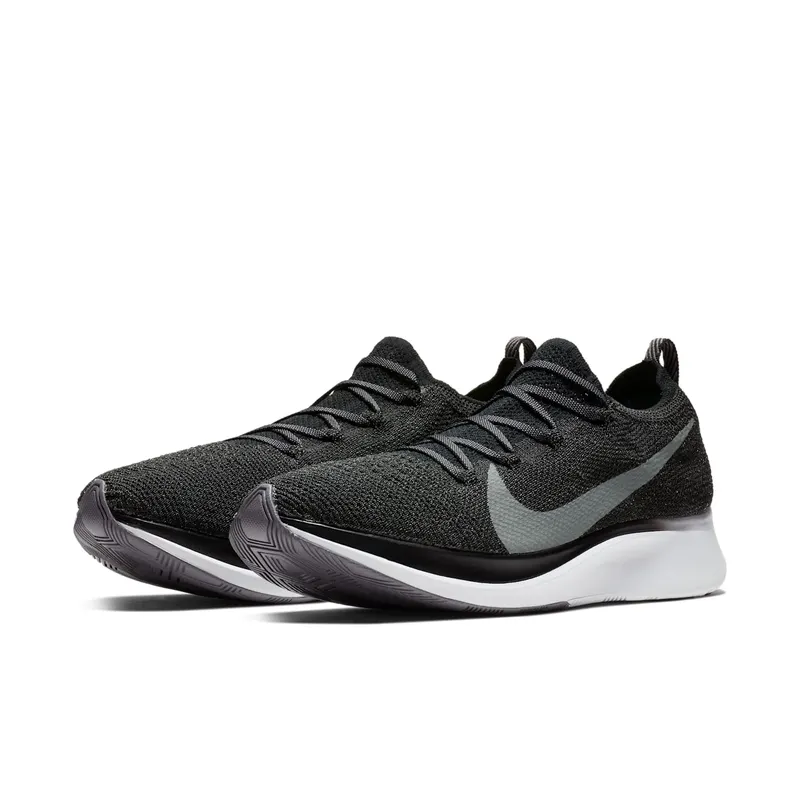 Nike Zoom Fly Flyknit Black Gunsmoke Black/Gunsmoke-White (AR4561-001)