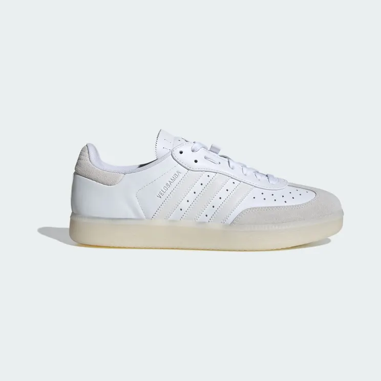 Adidas Velosamba Leren Cloud White / Cloud White / Crystal White (IG5540)