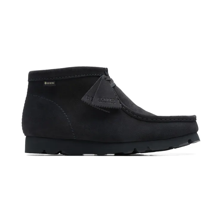 Clarks Originals Wallabee Boot Beams Gore-Tex Navy (26172067)