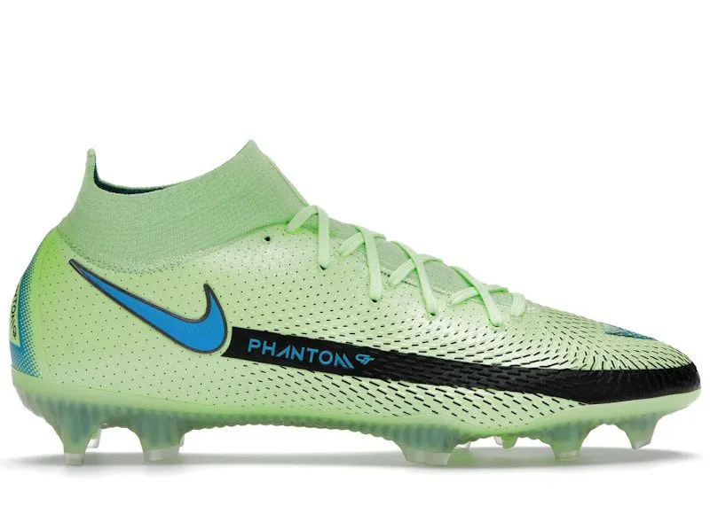Nike Phantom GT Elite DF FG Lime Glow (CW6589-303)