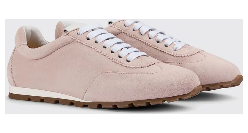 Doucal’s Suede Pink (DD8907JULTPZ853DS07)